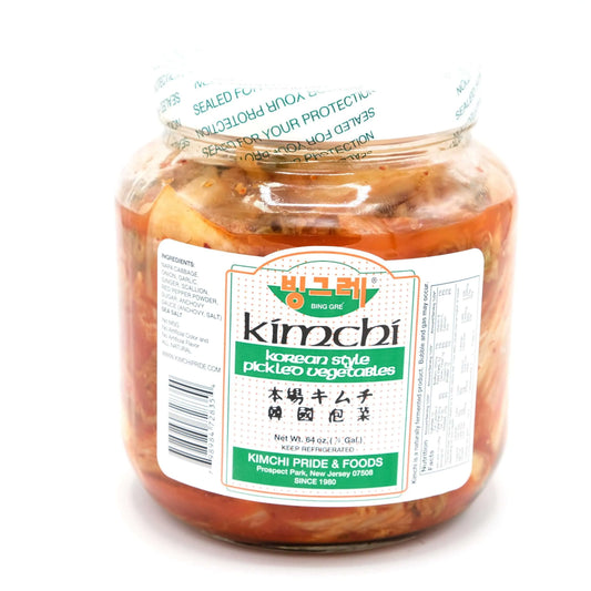 Kimchi (Large) 64oz