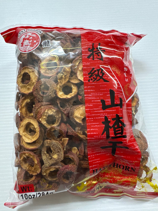👉山楂干，284克，一级无核