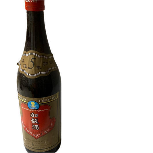 ⚡️5年陈加饭酒，750ml