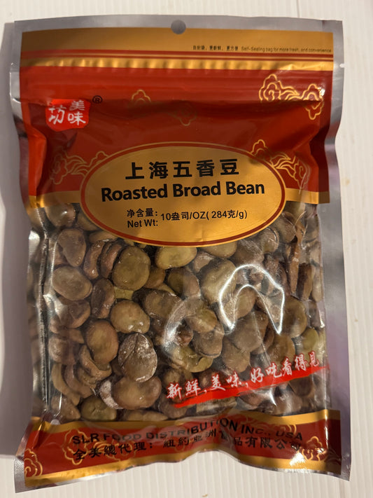 上海五香豆