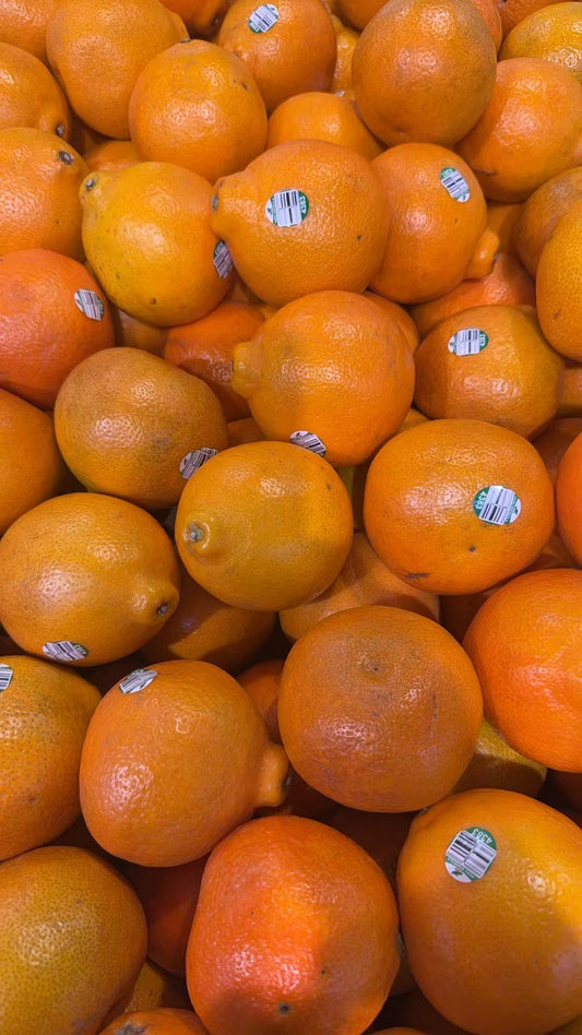 美人柑 【 5磅】