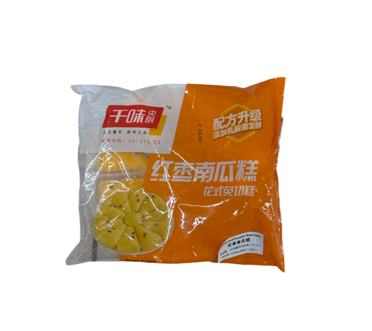 千味央厨-红枣南瓜糕300g