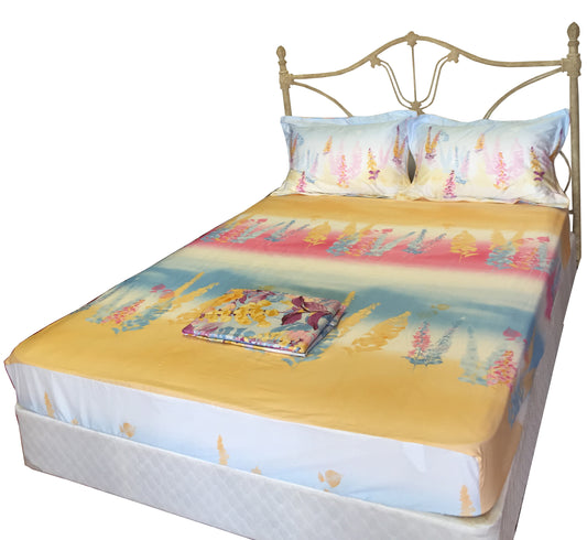 82-Xinya Demeanor Active Fitted Sheet