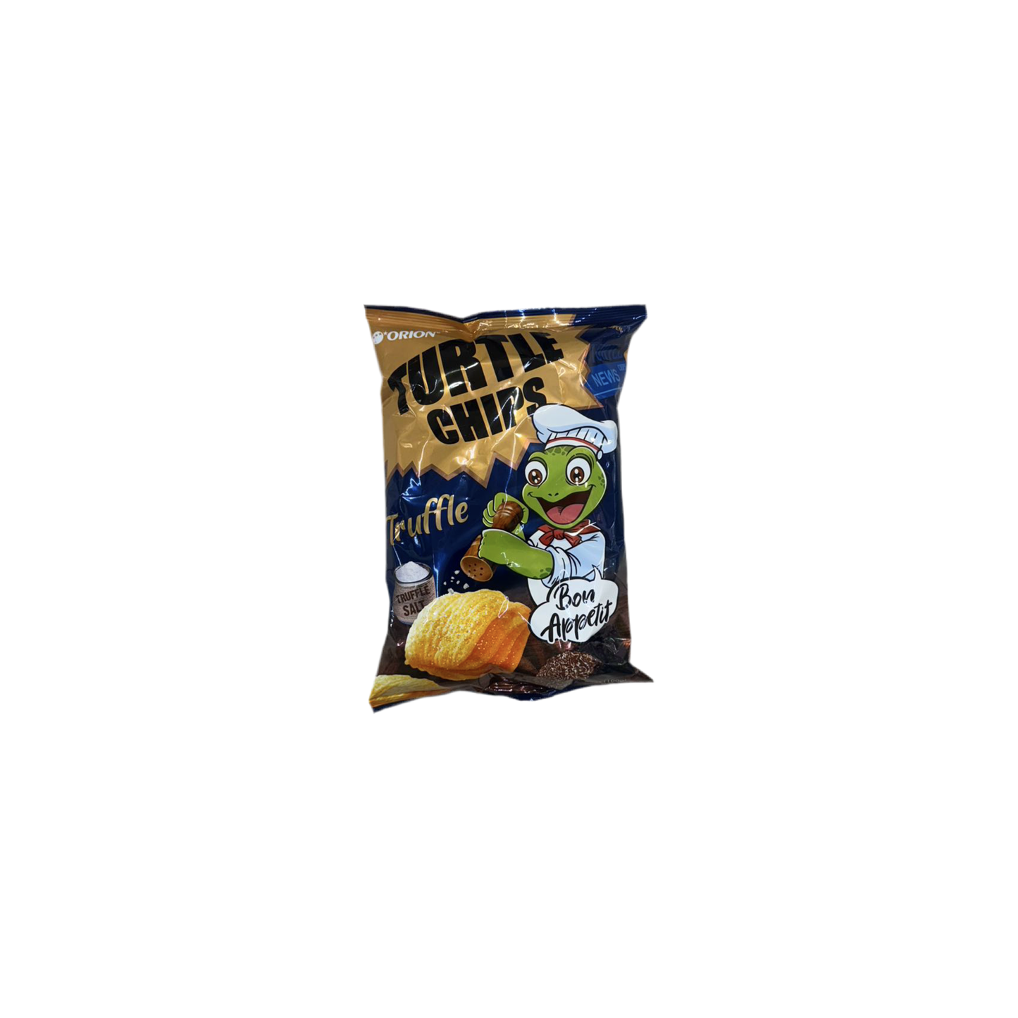 薯片系列（turtle chips)