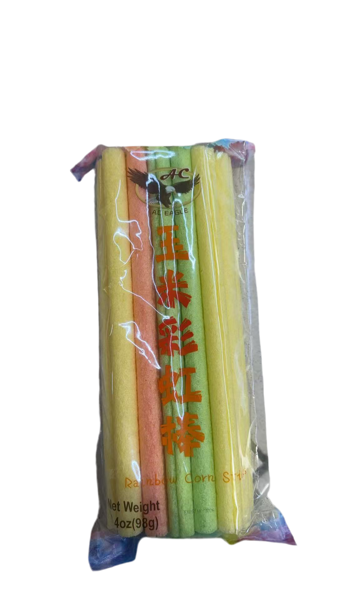 玉米彩虹4oz