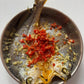 鲜冻大黄鱼三去（背开） 400–500g/条