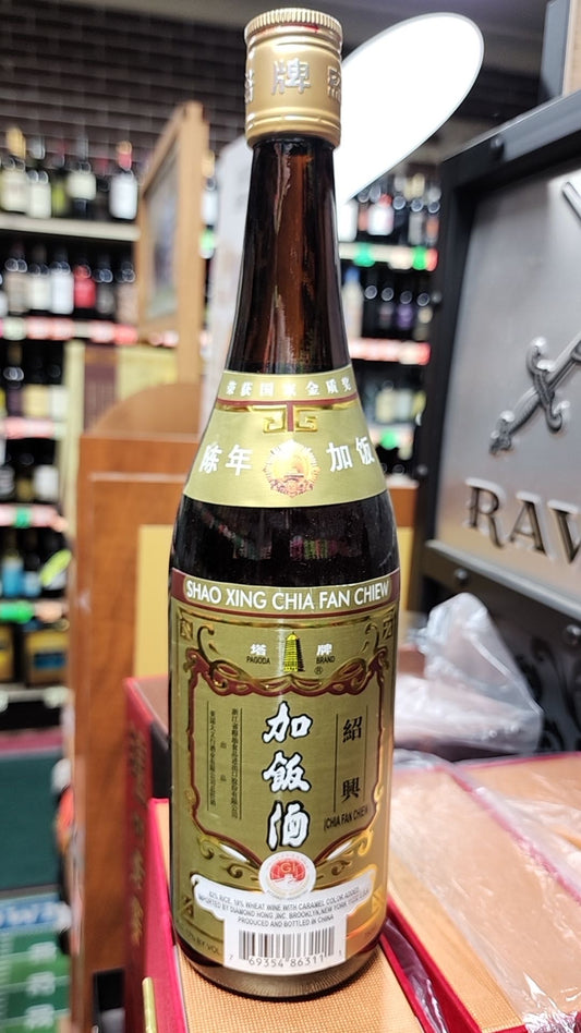 ⚡️塔牌～陈年加饭酒，750ml