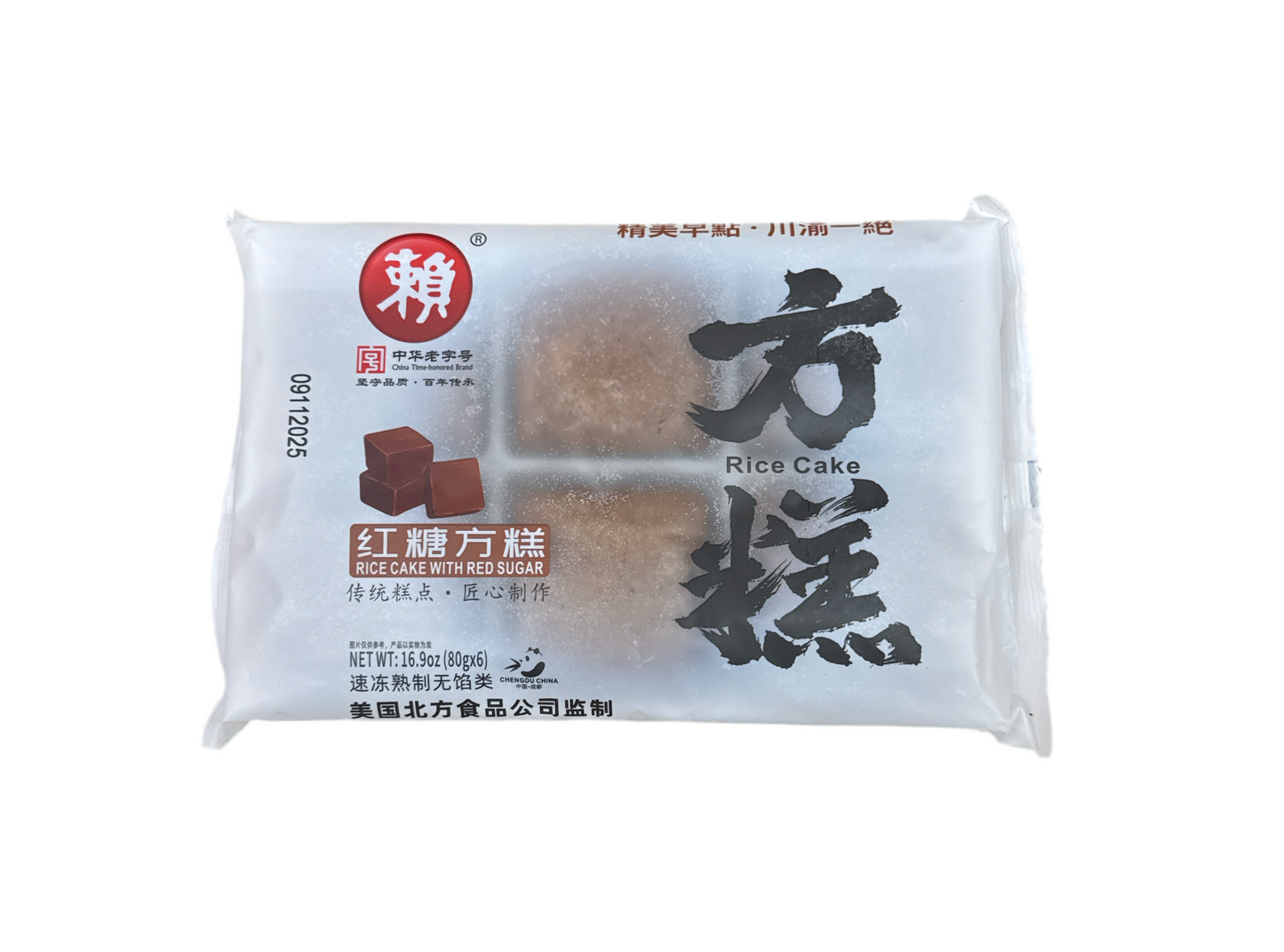 赖-红糖方糕16.9oz