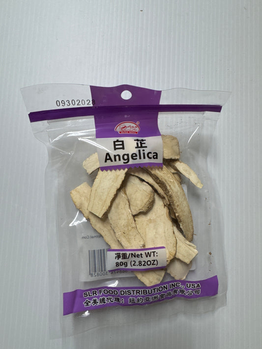 白芷（白术）80g