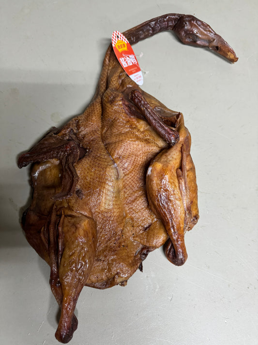 1- Duck with soy sauce, about 520g/bag, vacuum packed, 1013