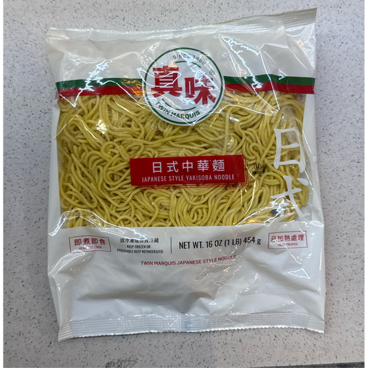 True Flavor Japanese Chinese Noodles