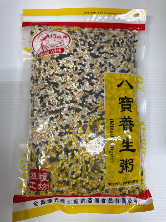 大米-八宝养生粥，2磅