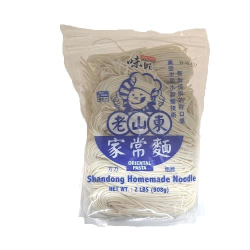 Weijiang-Shanxi Sliced Noodles 2 lbs