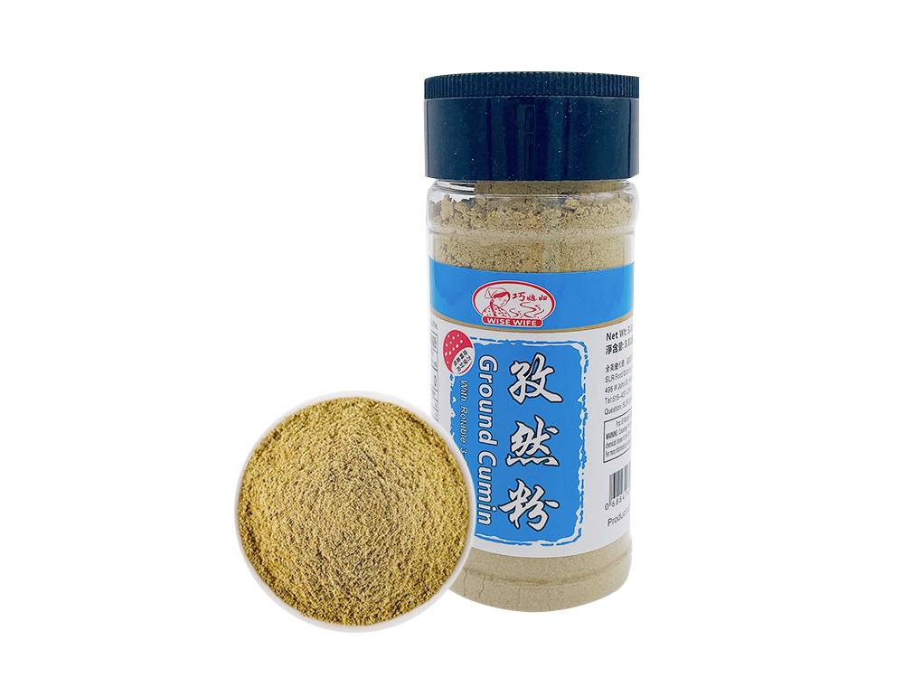 Qiaoxifu-Cumin Powder 108g