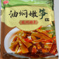 Braised tender bamboo shoots in oil, 500g, 042025