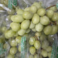 Grapes - seedless crisp green grapes [about 2 pounds]