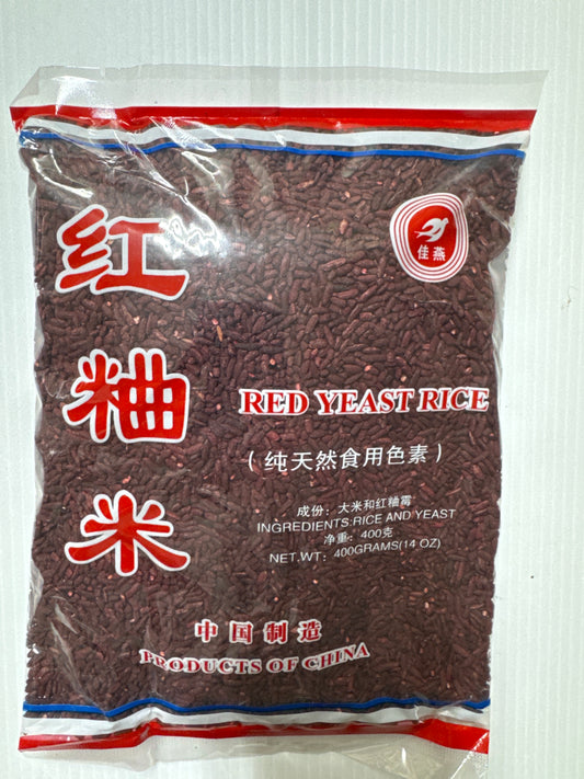 红粬米，400g