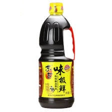 东古味极鲜特级酱油，1.8L