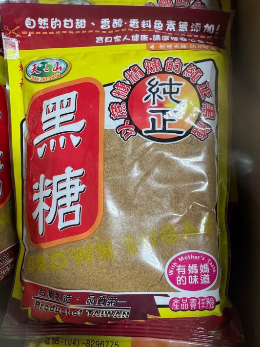 纯正黑糖 14.11oz