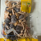 1- Handmade dried red bayberry with tangerine peel, 1 lb/bag