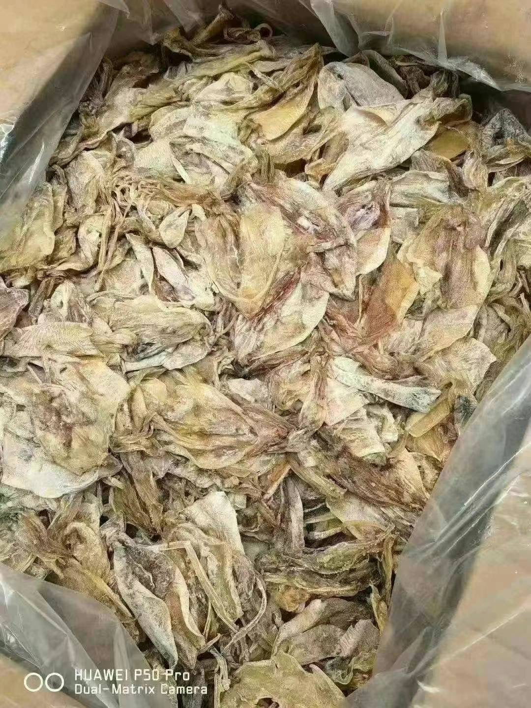 💥Dried small squid (naturally dried, about 1 pound/pack)