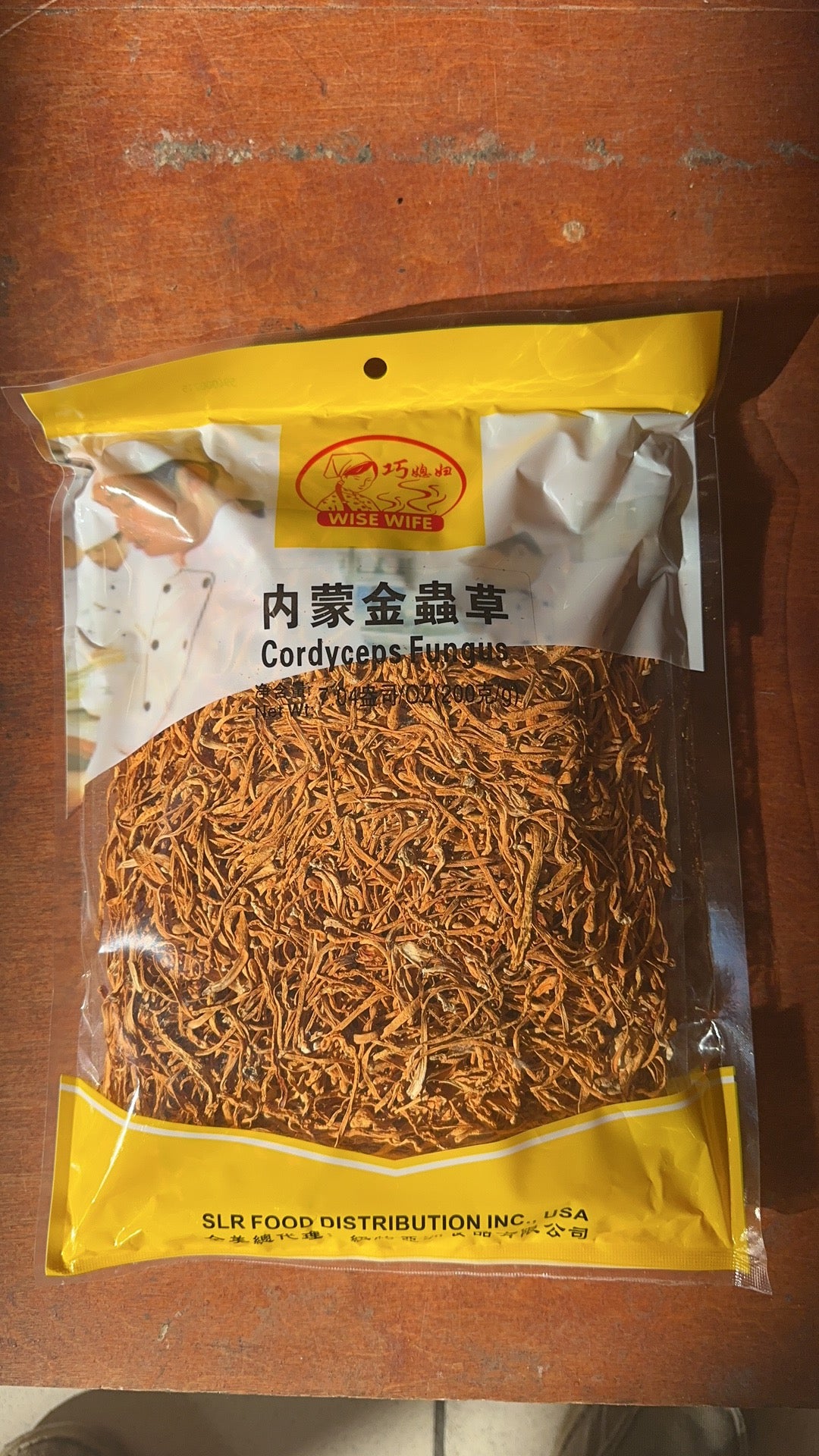 Cordyceps flower, 200g