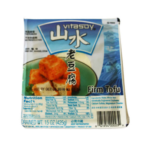 山水-豆腐16oz – Ginkgo Market