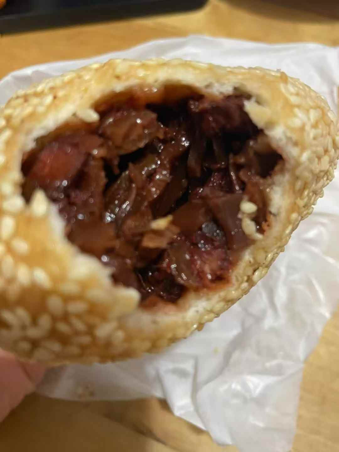 纯手工-笋饼，5个