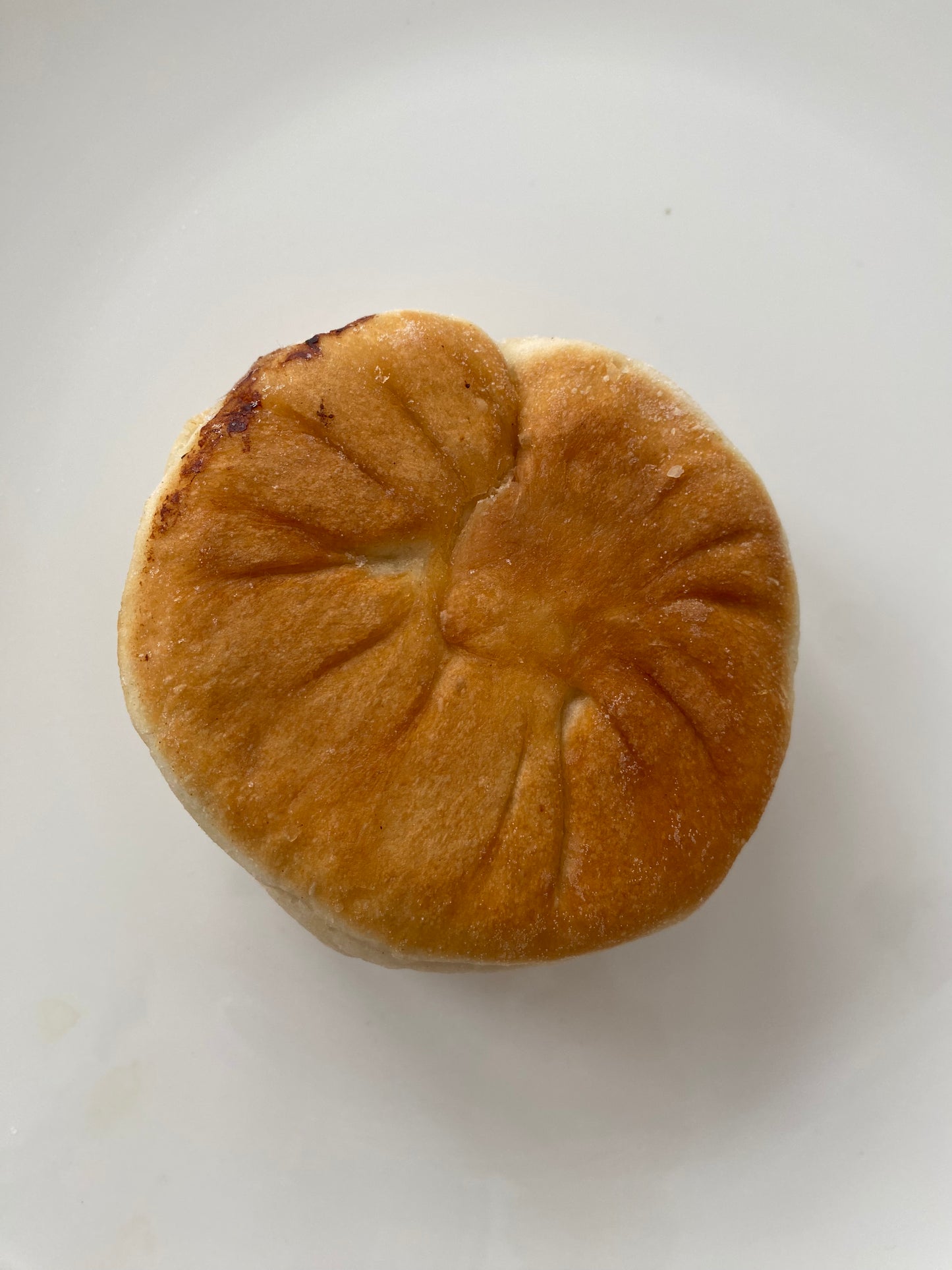 纯手工-梅菜饼，5个