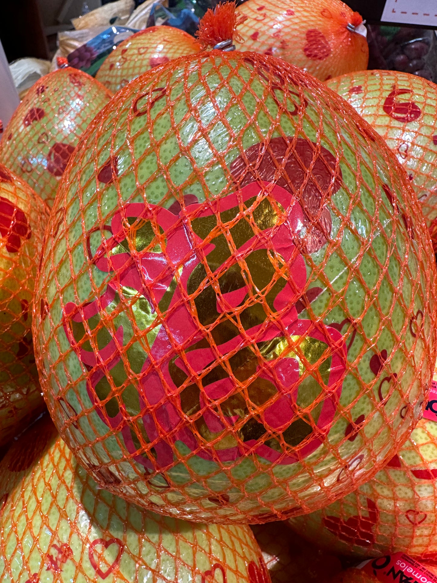 China-Shatian pomelo 3.5-4 pounds