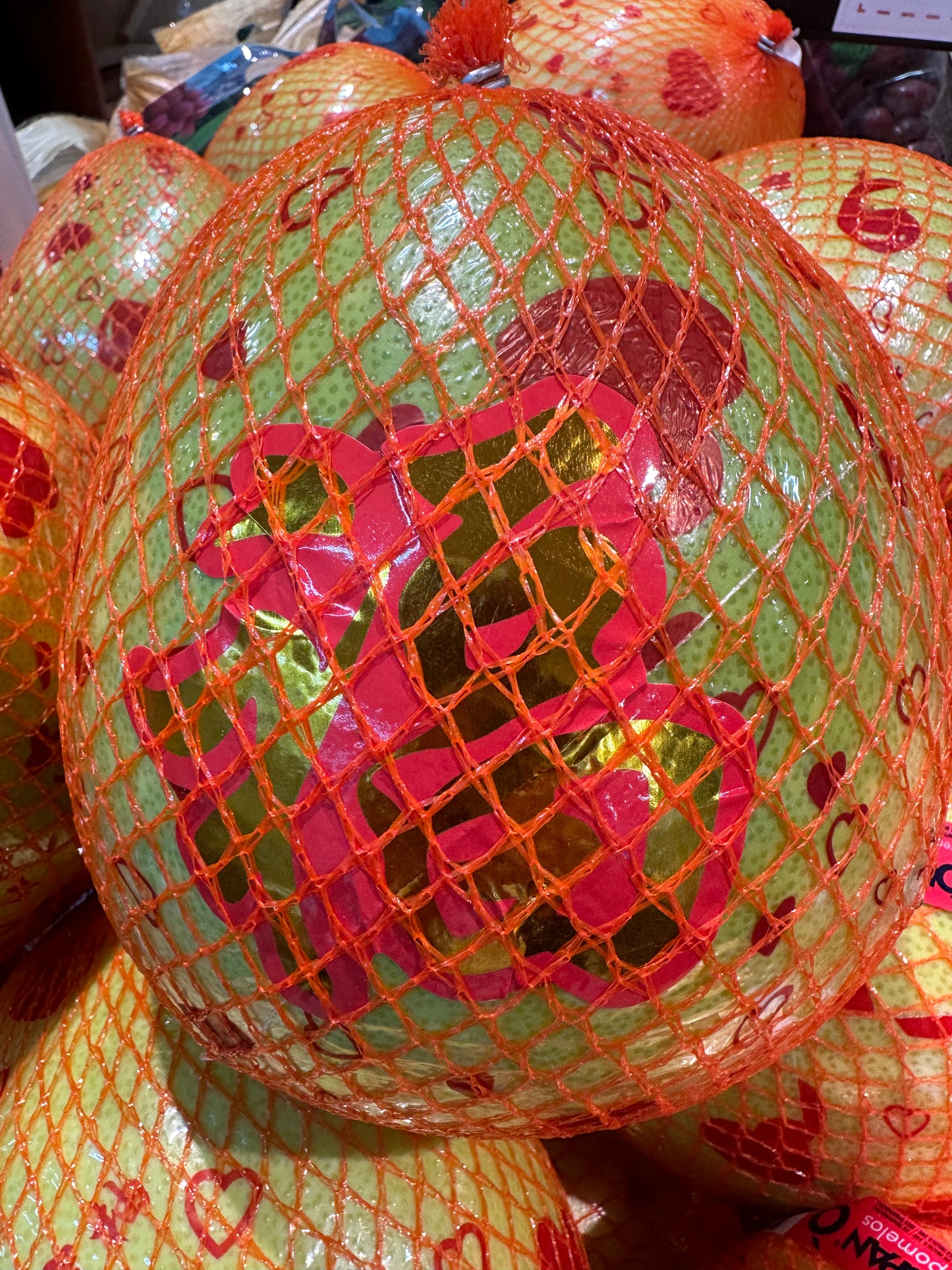 China-Shatian pomelo 3.5-4 pounds