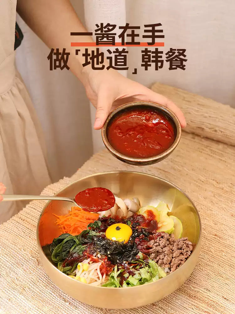 1- 朴小样韩式石锅拌饭酱350g