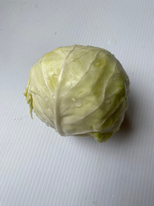 With green cabbage, 1 serving about 【4.8~5 lbs】