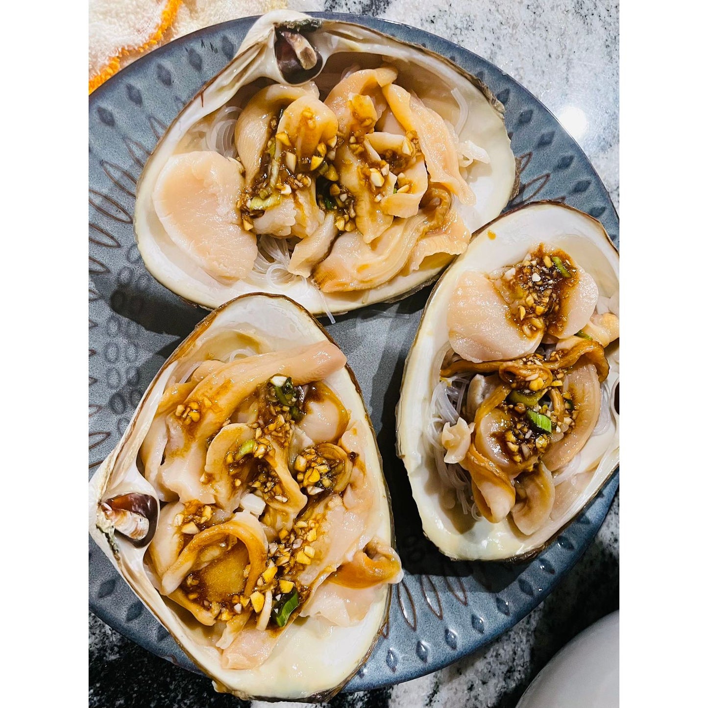 001-活海蚌,约5磅 – Ginkgo Market