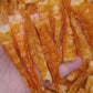 💥Light-sun-dried shrimp crackers (large size, no salt, no sand, dried enough to taste)