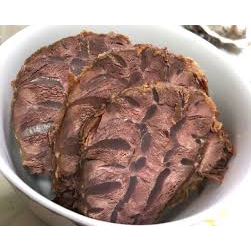 Braised beef (0.6-0.8 oz)