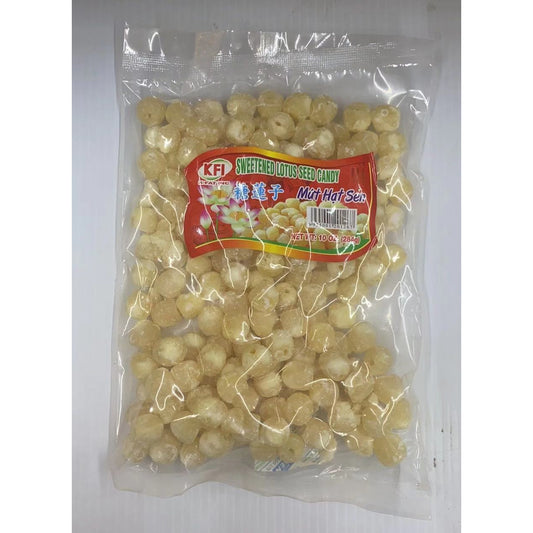 KFI-Lotus Seeds in Sugar 10oz (in bag)