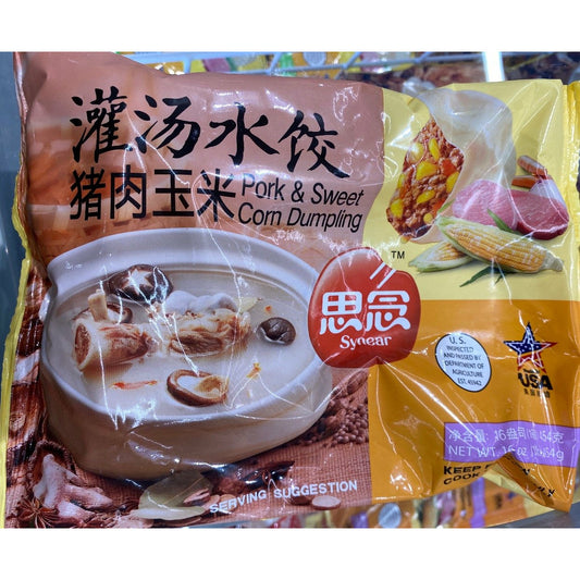 1-思念灌汤水饺-猪肉玉米