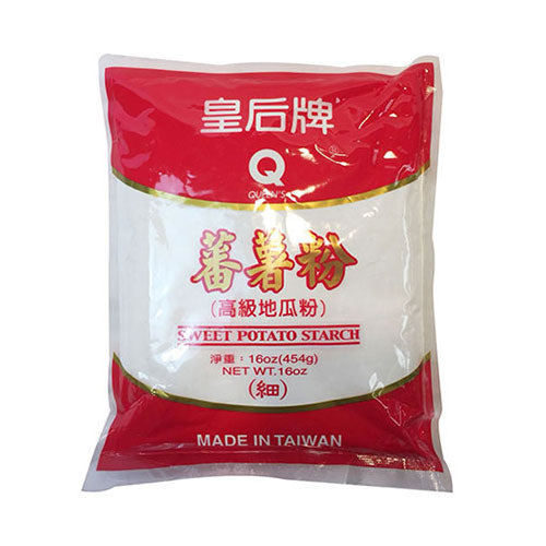 1-Queen's brand-sweet potato flour (fine)