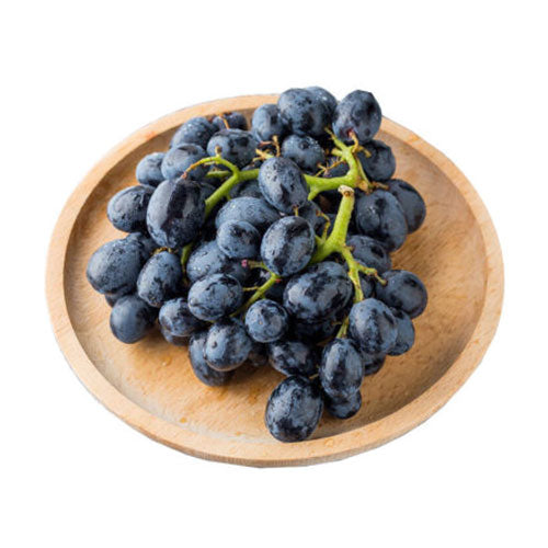 Grapes - Wuzai Black Grape [about 2 lbs]