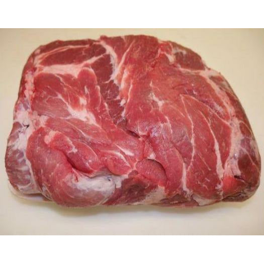 Pork - triangle meat [approximately 1.5-1.8 lbs]