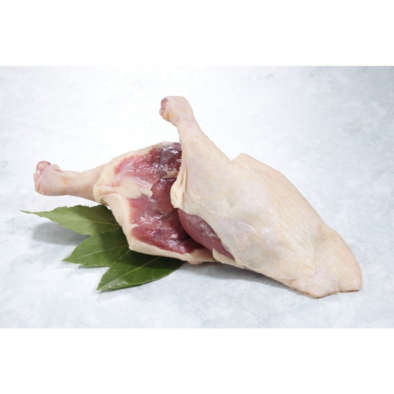 duck legs [about 1-1.3 lbs]