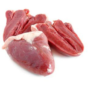 Chicken hearts [about 1.1 lbs]