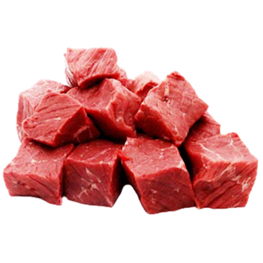 Beef - Beef Diced [approximately 1 lb]