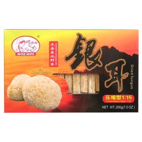 Qiao Daughter-Northeast Wild Tremella 200g