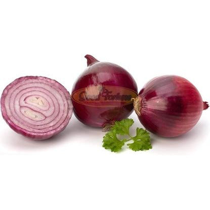 1-Scallion-Purple Onion [about 3 lbs]