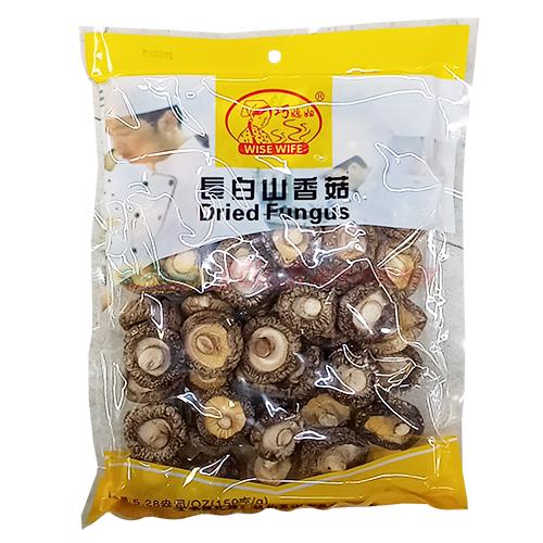 Changbaishan Shiitake Mushroom 5.28oz