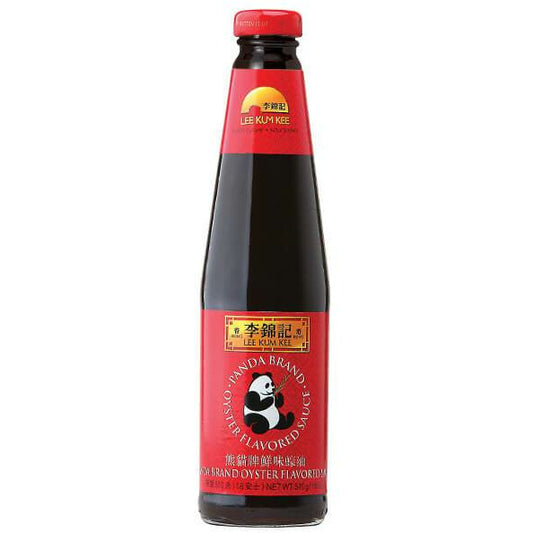 1-Lee Kum Kee Panda Oyster Sauce,