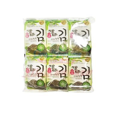Tianfu Green Tea Seaweed 60g