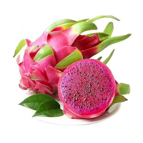 Red meat dragon fruit